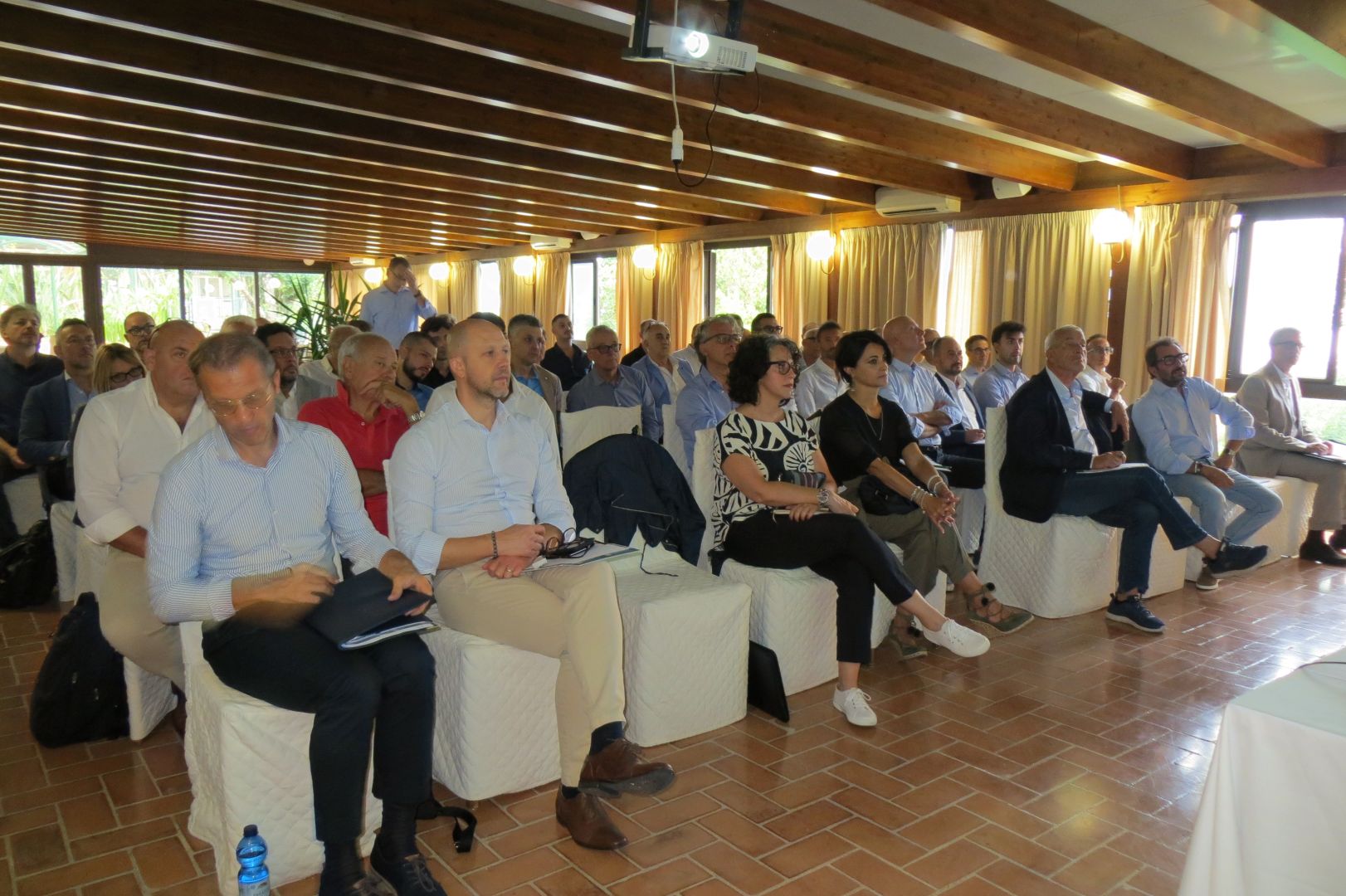 Riunione Agenti 2025_platea