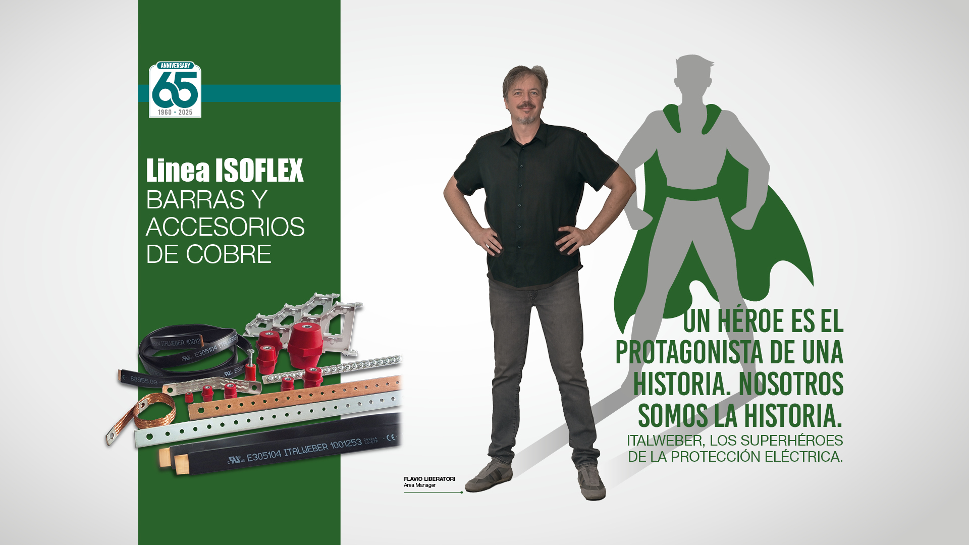  HOME ISOFLEX Liberatori desktop 1920x1080 dima 2026 ES