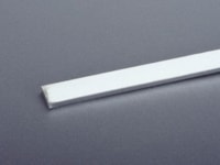 Tin plated copper bar - 60x10 mm - L=2,4m - 1250A