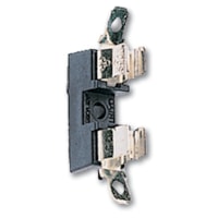 Fuseholder: HK52001/2 15A 250V