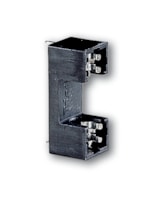 Fuseholder: HK52020/2 V0 10A 300V