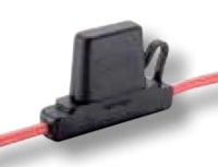 In-line fuseholder for ML MAXI fuses