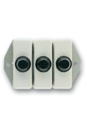 Fuseholder: HK52003/3 10A 250V
