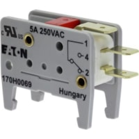 Microswitch: 170H0069 250V 5A