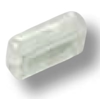 Transparent cover for HK10383 clips