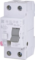 Residual current CB - EFI2 2P AS type 100A 100mA