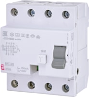 Interr.Diff puro EFI-A4P S 100A 100mA
