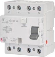 Interr.Diff puro EFI-A R 4P 100A 30mA