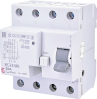 Residual current CB - EFI4 4P B/KV type 100A 30mA
