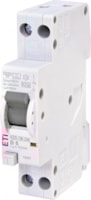 Inter.Magn.Diff. KZS-1M-UNI 1P+N A B6 10mA