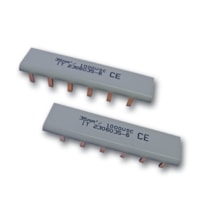 1P busbar - P=18 mm - Sec=35mm2 - 1000Vdc