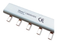 1P 1500V DC P=23 mm 35 mm2 busbar