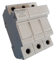 Fuseholder PCH 3x38 32A 690V