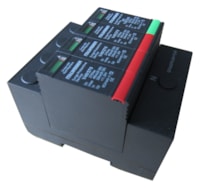 Surge arrester C275/20 1+1 RC - P type