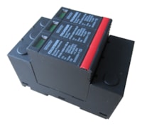 SPD PV40-1000V DC CL.II RC