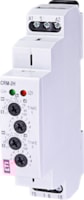 Time relays 16A 12-240V AC/DC