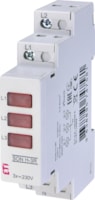Modular indicator - 3xRed