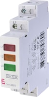 Modular indicator - 1xRed+1xGreen+1xYellow