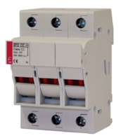 EDF CC 2x38 30A 600V fuseholder
