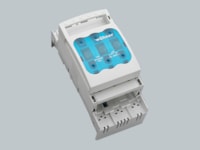 Fuse-disconnector for busbars: LTS000 100A 690V