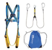 FALL PROTECTION BASE KIT FOR SCAFFOLDING