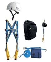 SCAFFOLDING ASSEMBLY AND DISASSEMBLY KIT