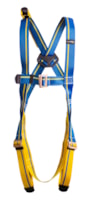 Body arrest safety harness EN 361