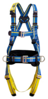 Body arrest safety harness EN 358/361