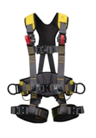 Body arrest safety harness EN 361/355/813