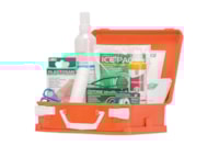 First aid case for small companies