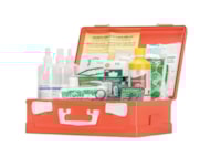 First aid case for medium/big companies