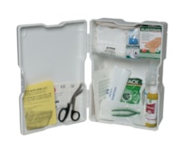 First aid cabinet for small companies