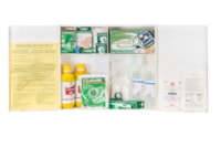 First aid cabinet for medium/big companies