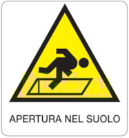 CART. 330x350mm Apertura nel Suolo