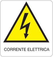 CART. 330x350mm  CORRENTE ELETTRICA