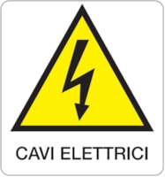 CART. 330x350mm CAVI ELETTRICI