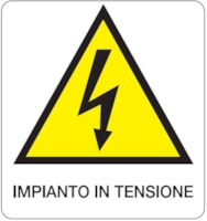 CART. 330x350mm IMPIANTO IN TENSIONE
