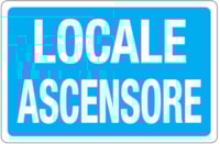 Various sign - Al - Dimensions: 300x200 mm