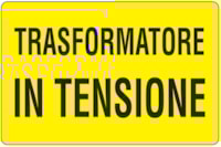 Various sign - Al - Dimensions: 300x200 mm