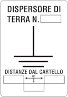 CART.200x300mm Disp.terra n. -Dist.dal Cart