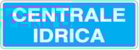 CART. 330x125mm CENTRALE IDRICA