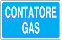 Various sign - Al - Dimensions: 300x200 mm