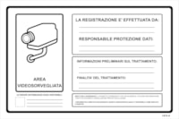 Various sign - Al - Dimensions: 330x500 mm