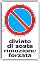 Private property sign - 250x400 mm