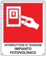 Various sign - Al - Dimensions: 120x145 mm