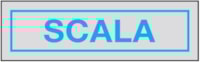 Information sign - Al - Dim: 165x50 mm