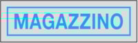 Information sign - Al - Dim: 165x50 mm