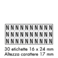 Adhesive label - 175x80 - 10 sheets / 30 labels each