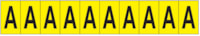 Adhesive label - 350x60 - 10 sheets / 10 labels each Adhesive label - 350x60 - 10 sheets / 10 labels each