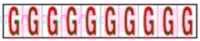 Adhesive label - 350x60 - 10 sheets / 10 labels each Adhesive label - 350x60 - 10 sheets / 10 labels each